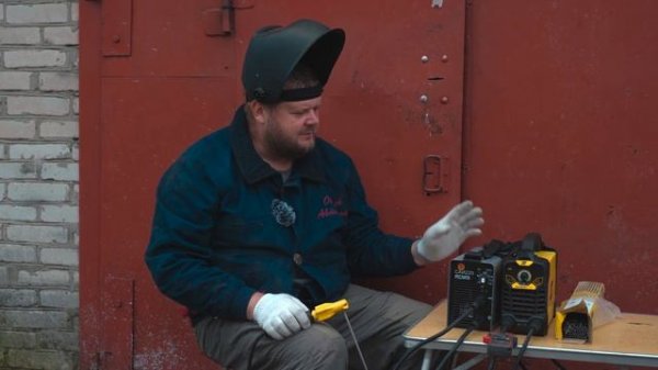 ESAB против Ресанта: тест сварочных инверторов