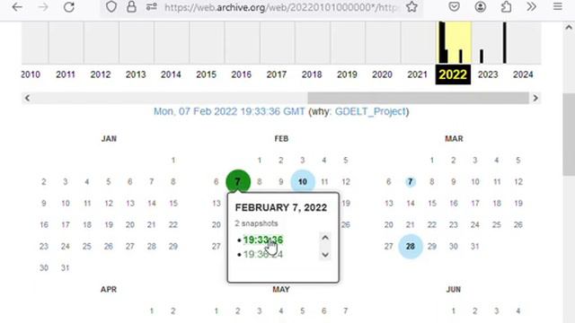 Как смотреть удалённые видео с Youtube через Wayback Machine.