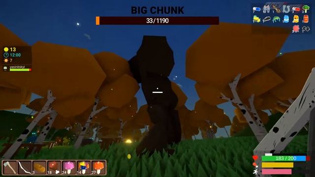 БИГ ЧАНК - Как легко убить БОССА в Muck (Гайд по Muck) смотреть онлайн