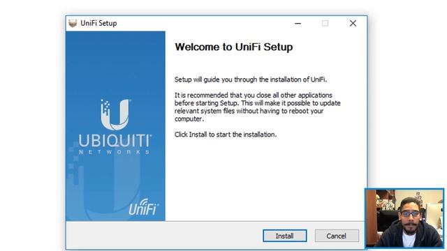 Configure Unifi Gateway Router and SDN Controller! смотреть онлайн