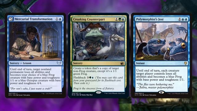 Secret Lab - Commander Deck Tech - Grolnok, the Omnivore смотреть онлайн