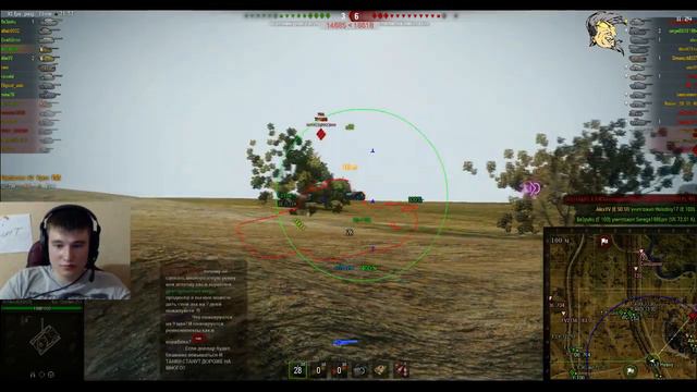 Стрим с UGC Продюсером World of Tanks (wot) смотреть онлайн