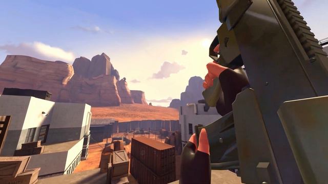 [GMOD] Reload Animations - ArcCW: Team Fortress 2 смотреть онлайн