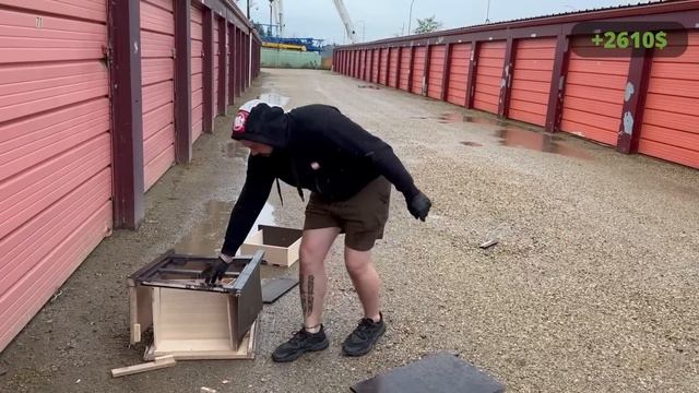 АУКЦИОН КОНТЕЙНЕРОВ В КАНАДЕ.Мистическо-магический Юнит+Рыбалка в Канаде+победитель розыгрыша смотреть онлайн