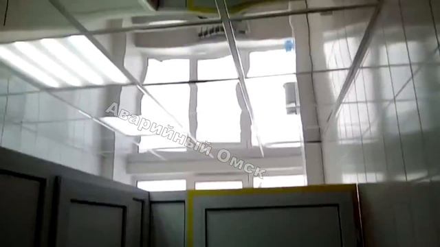 Туалет с приколом в Горьковском районе, Омск смотреть онлайн