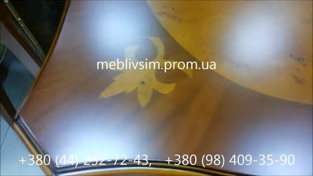 Обеденные комплекты . Деревянный стол Классик-10 ( P62) + стулья Classic 119 "обивка V" смотреть онлайн