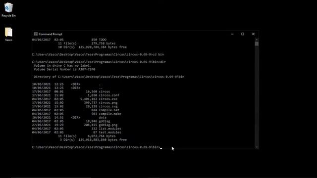 Circos installation смотреть онлайн