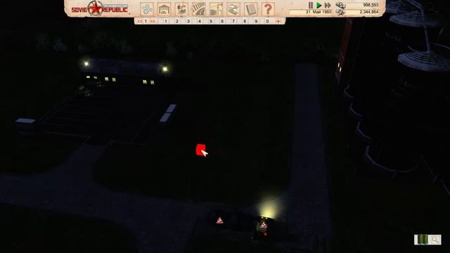 Workers&Resources Soviet Republic #5 ДАЕШЬ ХОРОШИЕ ДОРОГИ!!!