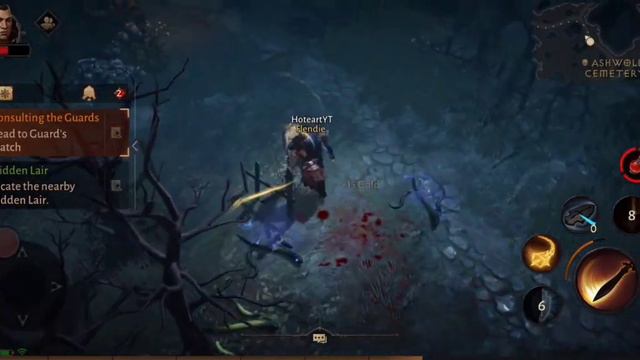 Diablo Immortal || Fighting The Undead Hordes | Ep 2 || смотреть онлайн