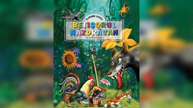 1.15 Bibliovaliza – BEȚIȘORUL NĂZDRĂVAN de Vladimir Suteev Biblioteca Județeană „Lucian Blaga” Alba смотреть онлайн