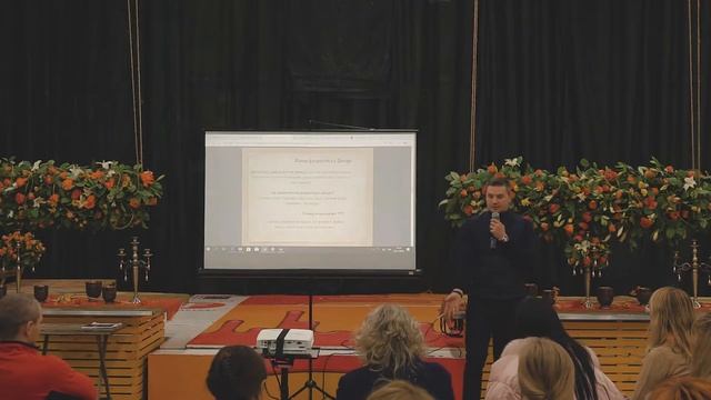 7. Иван Базин - Флористика в декоре. Проблемы и компромиссы. Школа флористики Bazin Flower School.