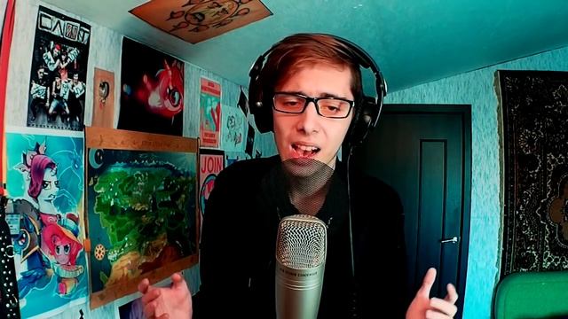 WeirdStone - Balloons [RusCover] смотреть онлайн