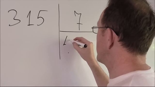 Деление в столбик за 4 минуты смотреть онлайн