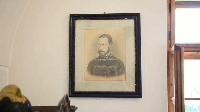 Slovanské Múzeum A. S. Puškina, Brodzany