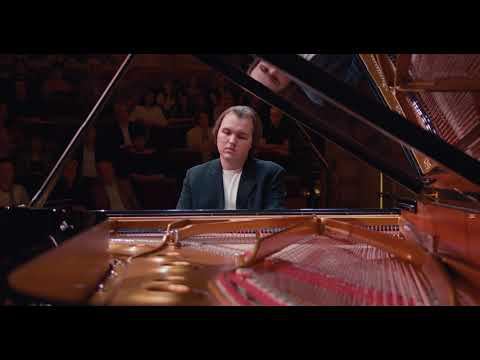 Никита Галактионов. Концерт "Грезы любви", Большой Театр, Бетховенский зал смотреть онлайн