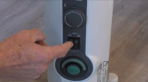 How To Use A De'Longhi Oil-Filled Radiant Heater