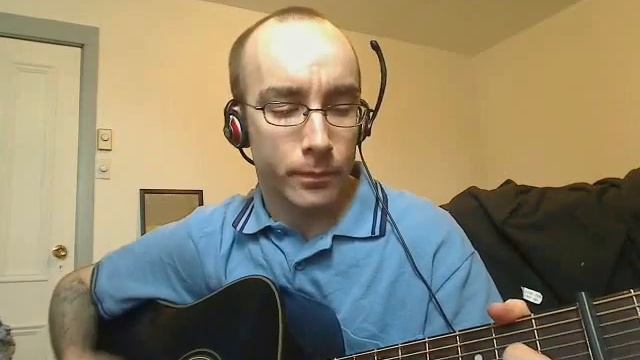 Green Eyes - Coldplay - Cover(Acoustic) смотреть онлайн