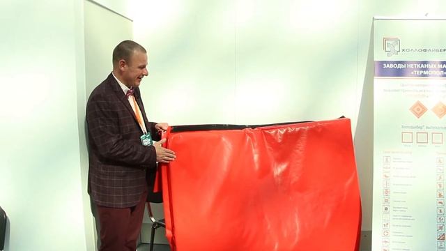 Форум ЖИВУ СПОРТОМ. Применение нетканых материалов Холлофайбер в продукции для спортивной индустрии смотреть онлайн