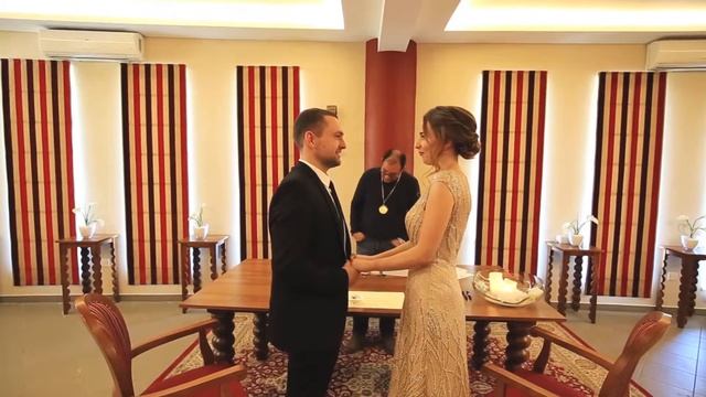 Свадьба на Кипре! Кипр 2019 смотреть онлайн