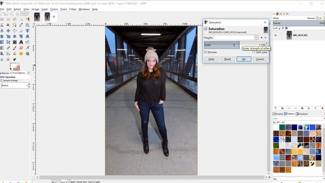 GIMP 2.10 Live Photo Editing Session (Feb 1st) смотреть онлайн