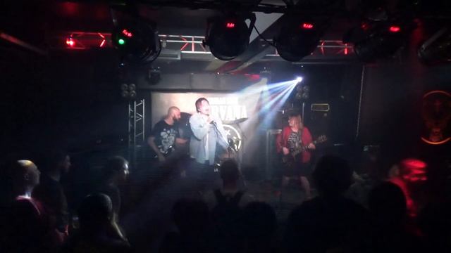 Molly's lips - Nirvana cover (Jam Tribute NN) смотреть онлайн
