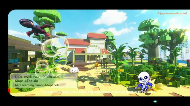 Shimeji sans's glitch no mini Word || Gift for Shimeji! sans смотреть онлайн