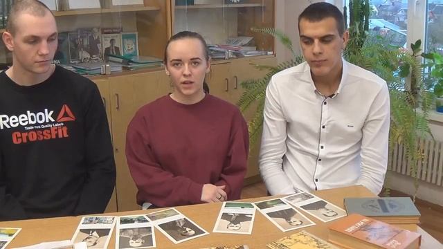 Праект “Шляхамі Якуба Коласа” смотреть онлайн