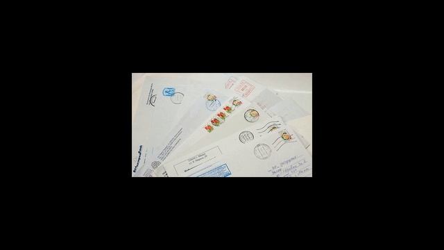 Как отправить заказное письмо с уведомлением? смотреть онлайн