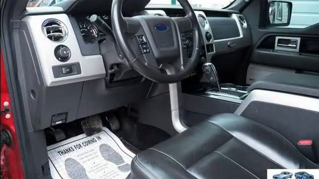 2011 Ford F-150 FX4 Used Cars - Doylestown,OH - 2014-05-12 смотреть онлайн