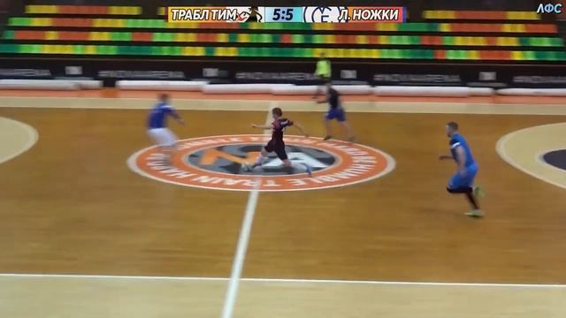 ТОП-5 голов Лиги на паркете Nova Arena. 13-я игровая неделя смотреть онлайн