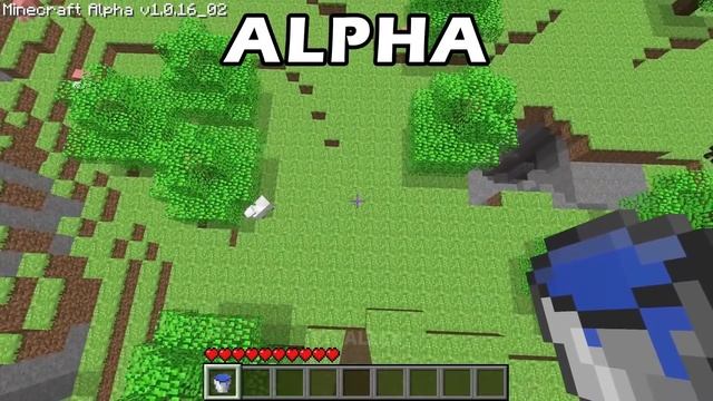 Water Bucket MLG in Minecraft be like: смотреть онлайн