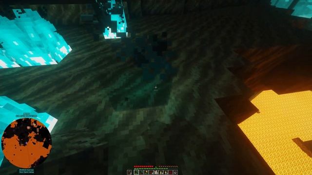 [4K 60fps] ASMR Minecraft Relaxing Longplay | Nether Exploration (No Commentary) 1.20.1 [Test] смотреть онлайн