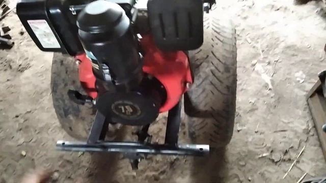 Мотоблок кентавр воздушного охлаждения