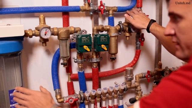 Современные решения в ремонте квартиры!  Центральный пылесос и ...