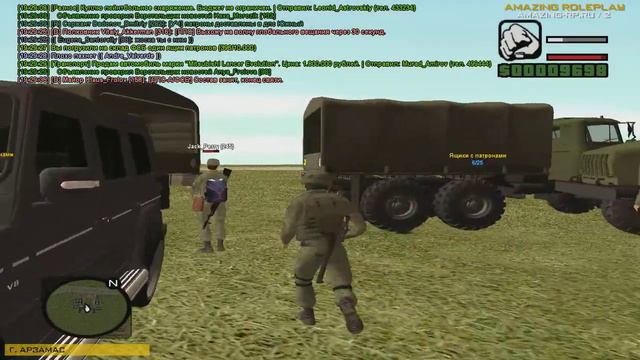 Когда ФСБ устранили ЧС на Военной Части. смотреть онлайн