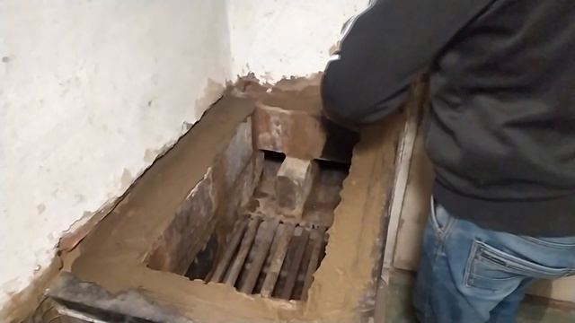 Самодельная печь на глине из подручных матриалов. Пушной поори со мной смотреть онлайн