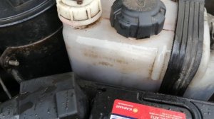 Проблема Антифриз давит через крышку расширительного бачка ваз 2114