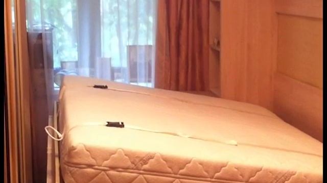 откидная кровать с электроприводом смотреть онлайн