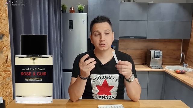 AROMA BOX Кожаные ароматы с randewoo смотреть онлайн