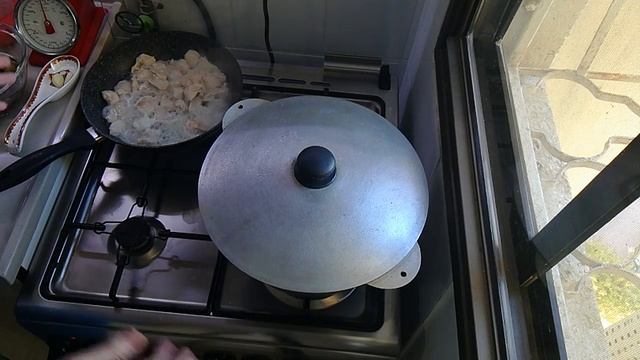 ЦИМЕС С КАРТОШКОЙ. смотреть онлайн