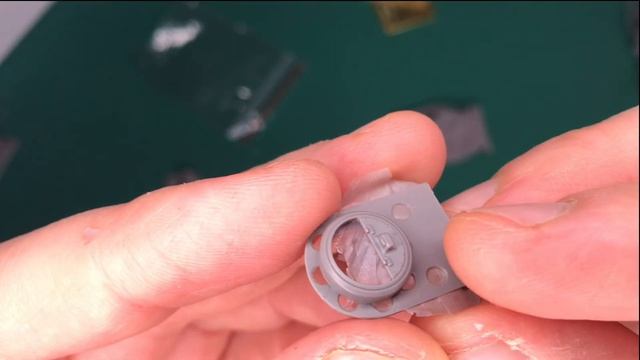 T-44 Soviet Medium Tank 1/72 OKB Grigorov Inbox Review