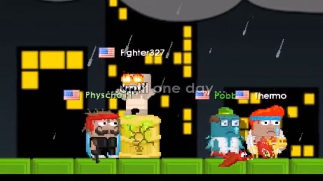 Crime Wave Pack [Non-Profit Promotion] -- Growtopia смотреть онлайн