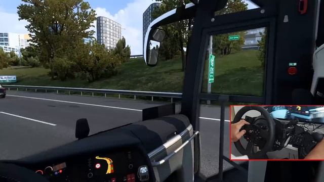 ŞERİT TAKİPLİ OTOBÜS! (DOLANDIRILDIK) - OTOBÜS İLE İSTANBUL EDİRNE SEFERİ - ETS 2 MOD T300RS GT смотреть онлайн