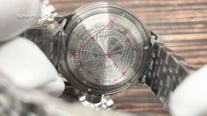 Обзор Новинок: Часы Восток 72012б и 72013б Амфибии