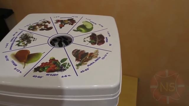 Сушилка для грибов и ягод Дива Люкс отзыв Сушить грибы в электросушилке проще простого смотреть онлайн