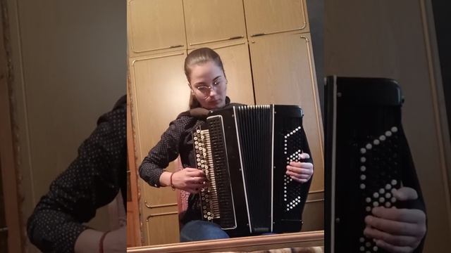 Обробка М. І. Різоля "Словацька полька" смотреть онлайн
