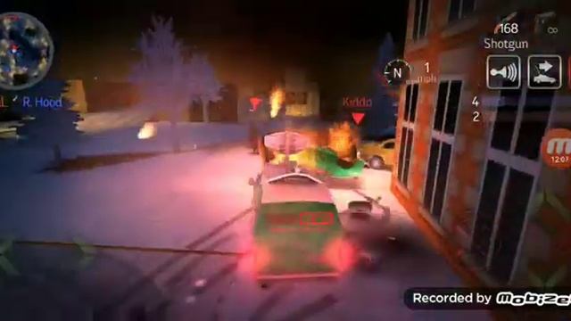 Прохождение игры-Payback 2 смотреть онлайн