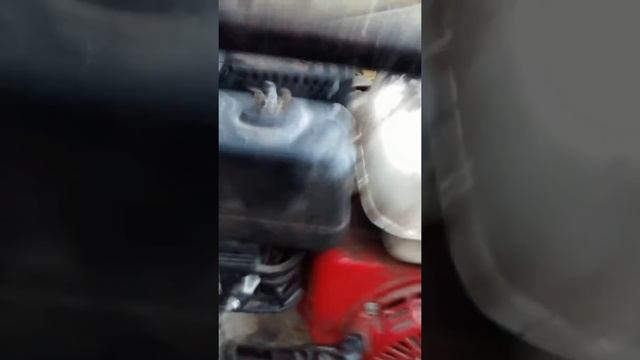 Honda GX160 generator running rough Update: it runs rough with no load!! смотреть онлайн