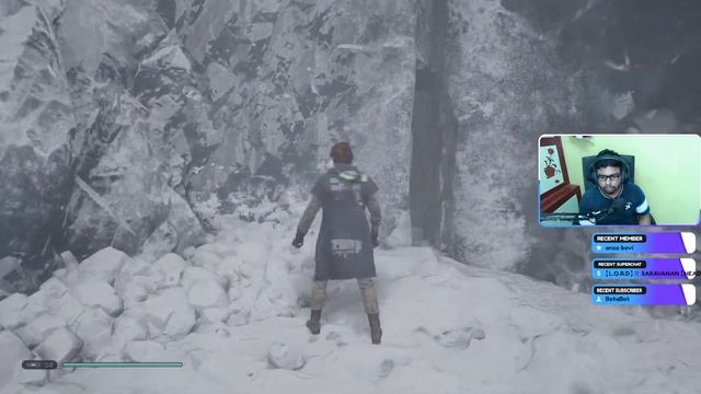 ?#StarWars JEDI Fallen Order - Story Mode Game - FB link in Description [FaceCamON] #Faizopolis смотреть онлайн