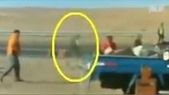 Видео призрака после страшной автоаварии смотреть онлайн